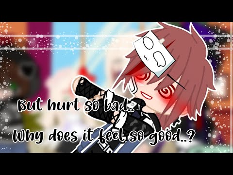 || Why does it feel so good..? ,But hurt so bad.. || Noah/Ennard X Michael || Present AU || My AU ||