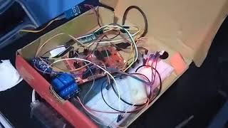 ICT2104 Team CABY - Bluetooth Demonstration