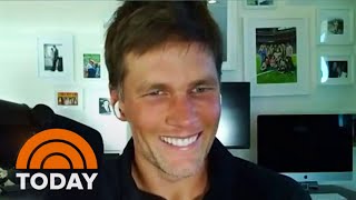 Tom Brady Tells Oprah What He’s Looking Forward To In Retirement