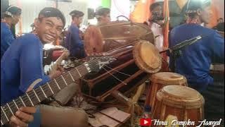 Ngelaras Campursari Supranada Indonesia - Itok vs Lala Atila - Langgam Getun - BAP SOUND