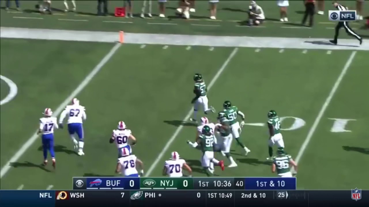 Every New York Jets Touchdown of the 2019-2020 Season