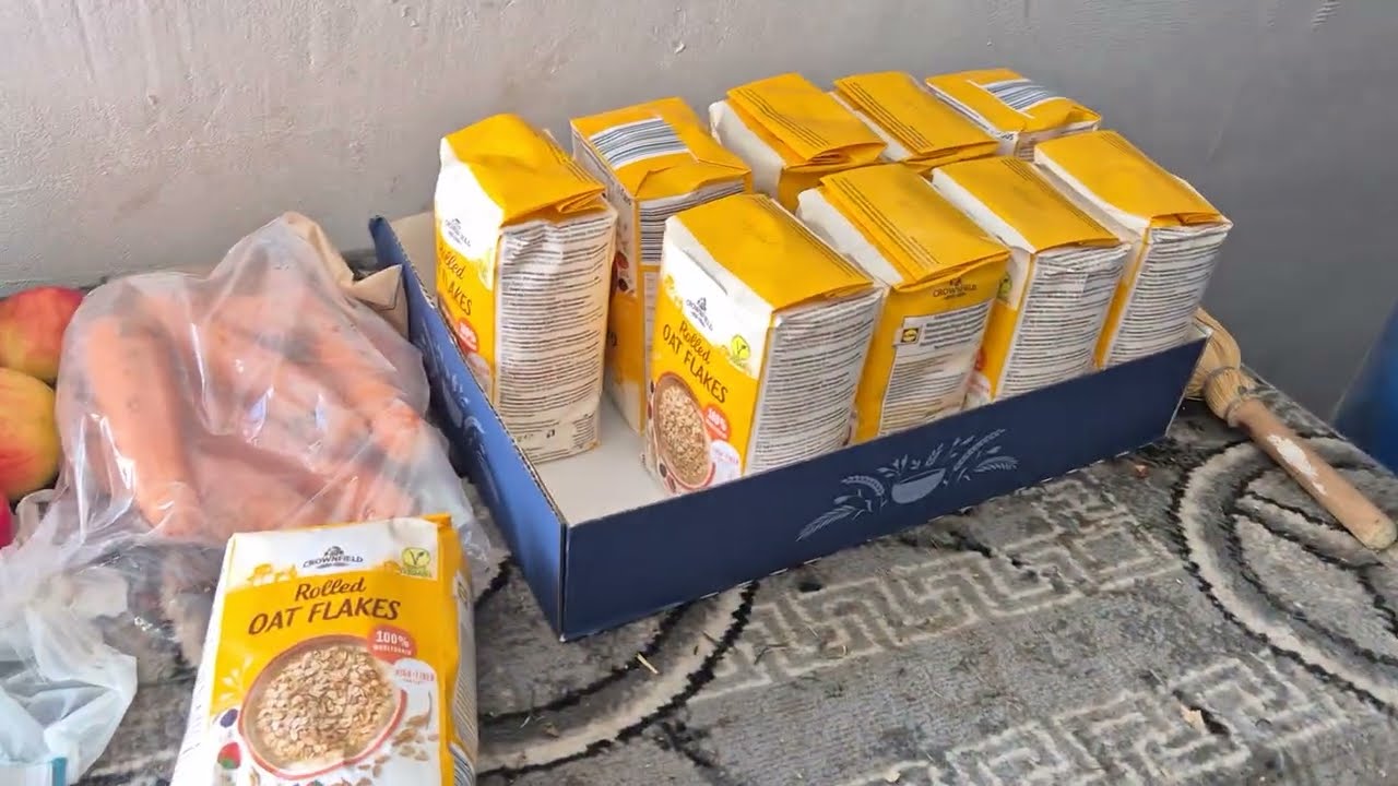 Răsfăț pt iepurași 