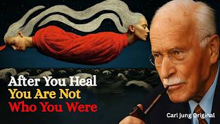 What Truly Changes When an Empath Heals — Your Identity Can't Stay the Same | Carl Jung Original