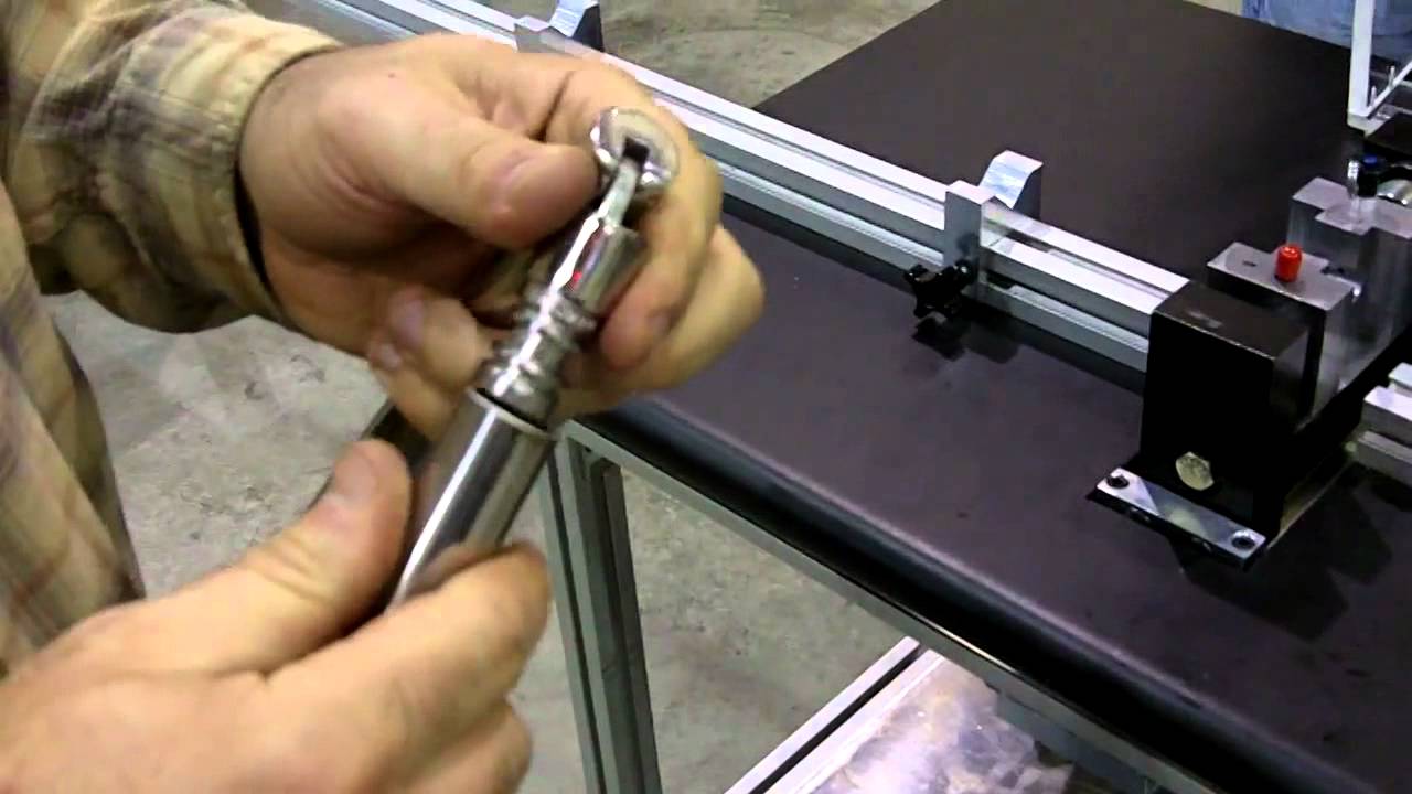 UMaine Advanced Manufacturing Center Creates Crimping Device for Maine