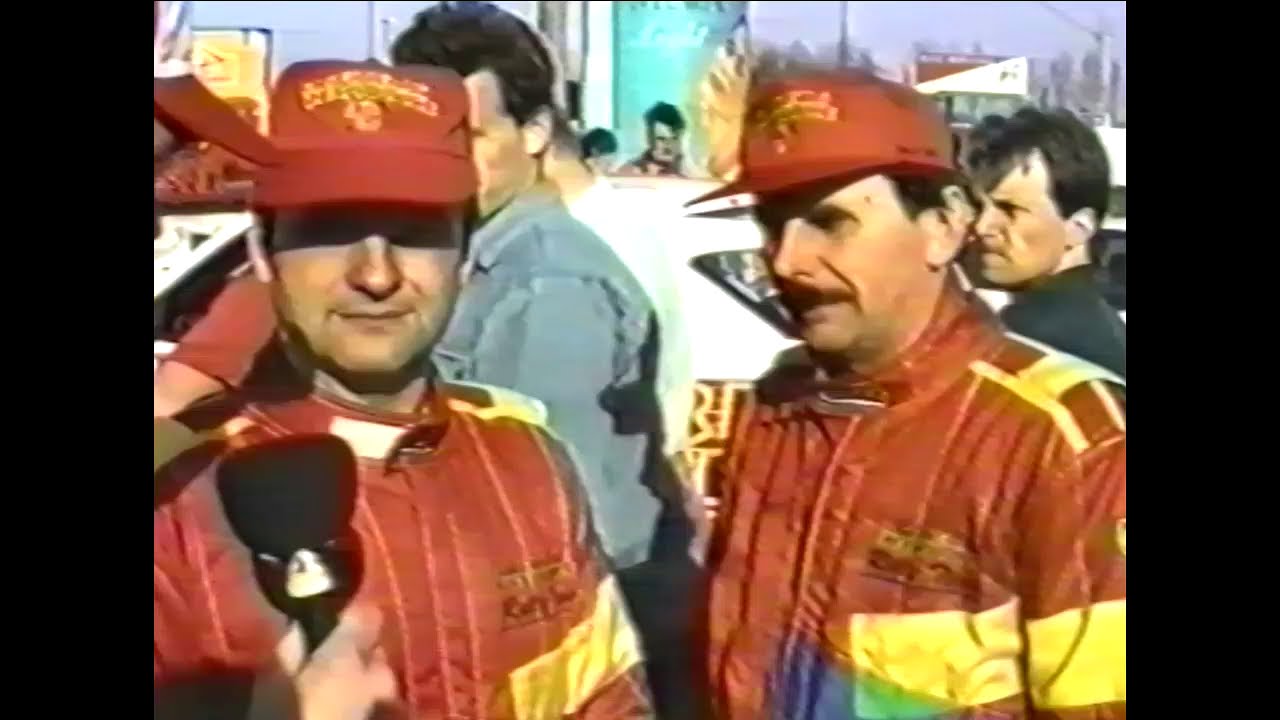 20 Rajd Krakowski 21-22.04.1995 RSMP 1995