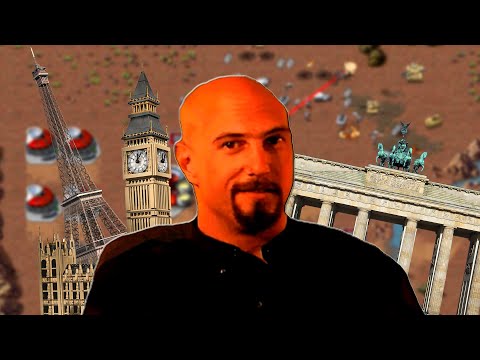 Видео: О чём был Command and Conquer | Кампания НОД