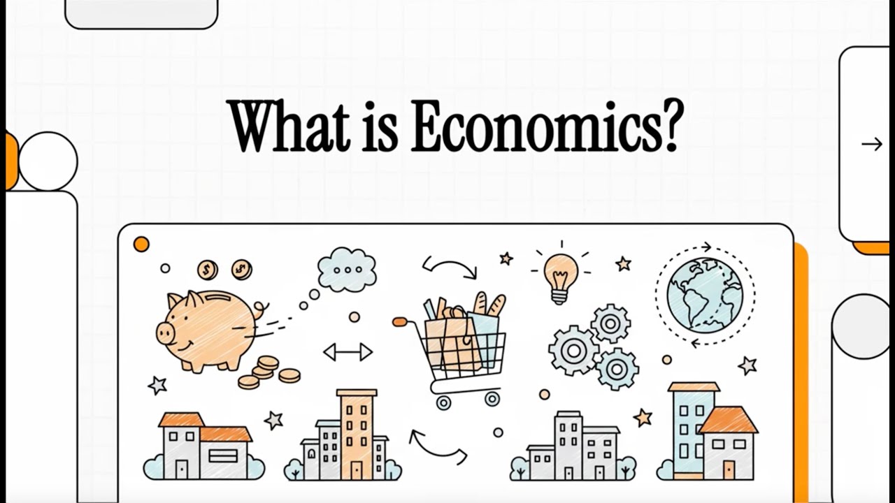 VCE Economics U1 AOS1 1.1 What is Economics?