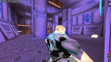 Quake 2 CTF - Clan Seven vs Sleepless Psychos - Beanie Babies Tourney - Map 1