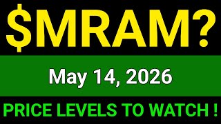 MRAM Stock Analysis | Everspin Technologies, Inc. | May 14, 2026