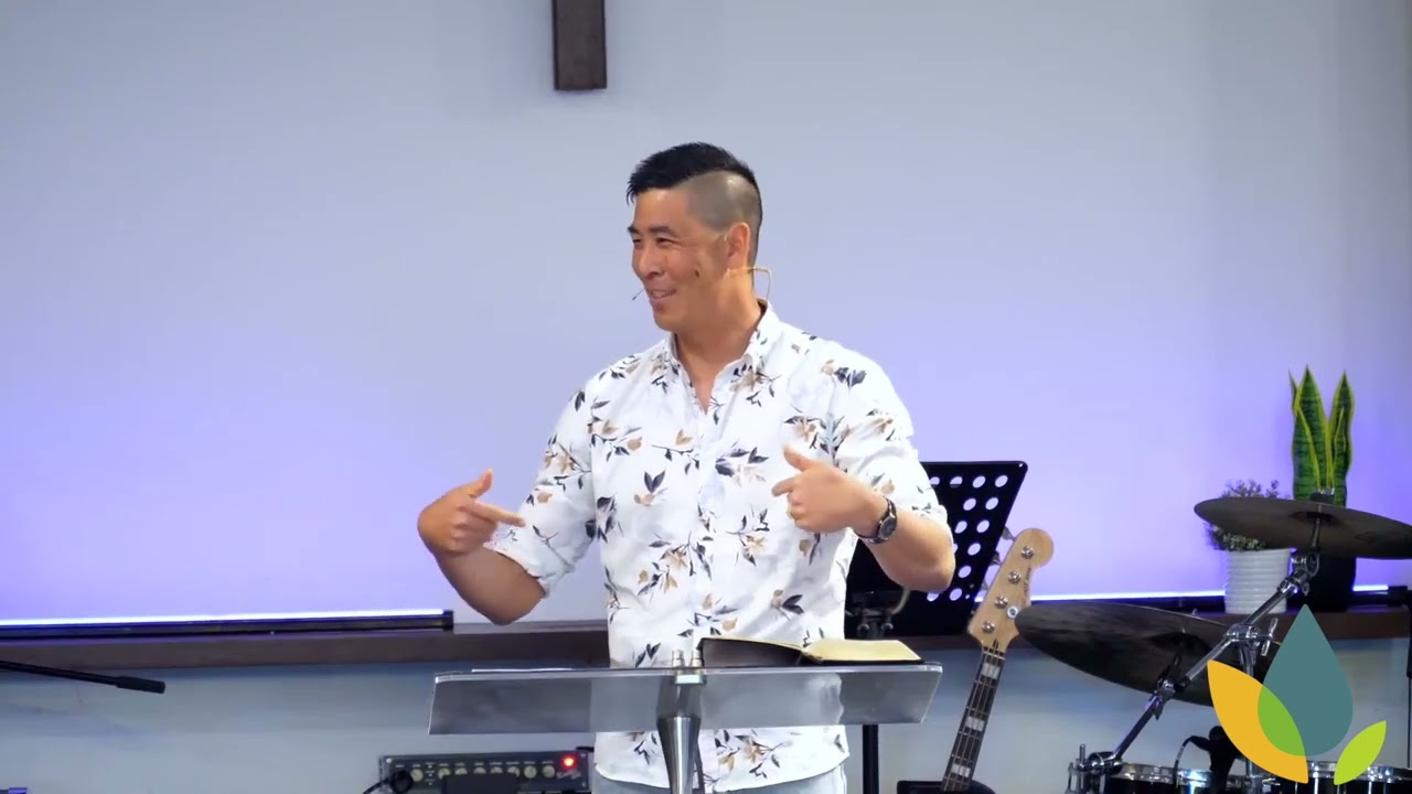 God's Good Design For His Church | 1 Timothy