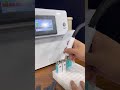 Manual filling machine