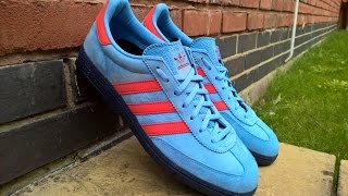 Adidas GT Manchester SPZL (unboxing & on foot) - YouTube