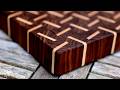 I Finally Got This Pattern Right End Grain Cutting Board mp3