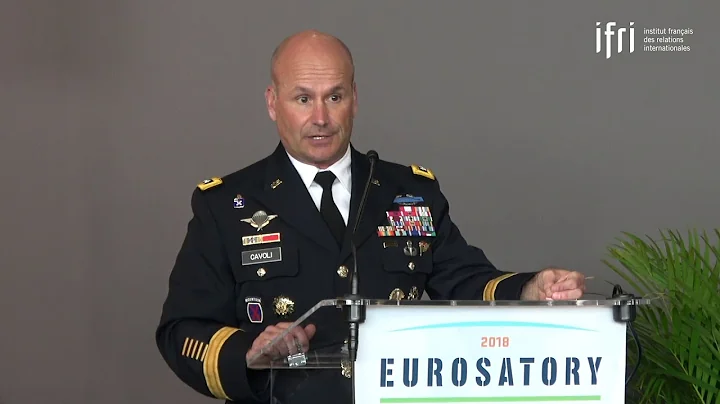 LTG Christopher Cavoli - "Strategic Landpower for ...