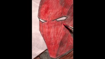 redhood #redhood #jasontodd #comicart