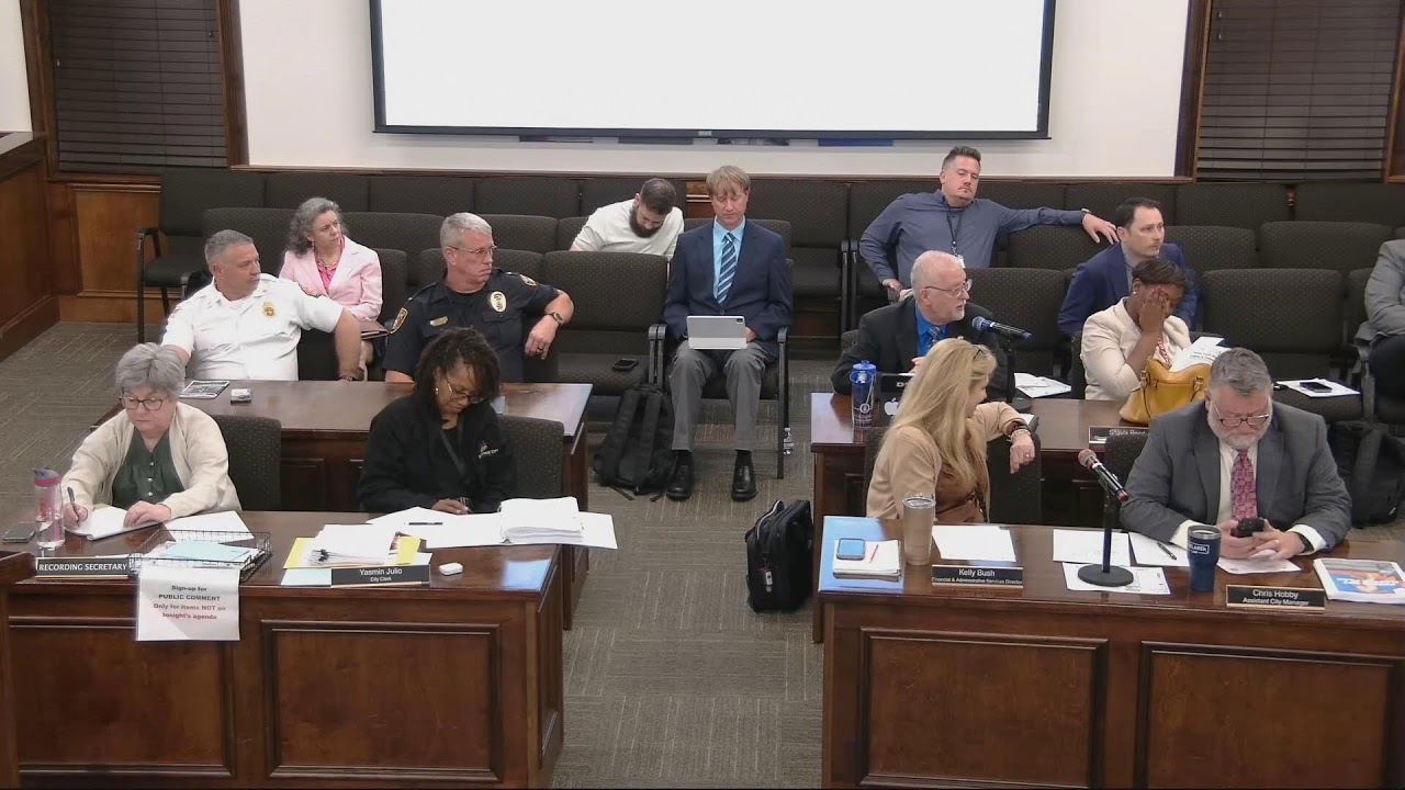 Peachtree City, City Council - March 5, 2026