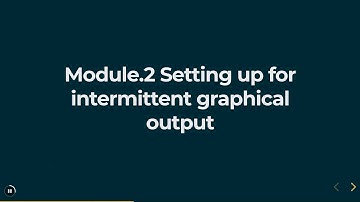 Setting up Ubuntu environment with WSL (r190818; Newer release available)
