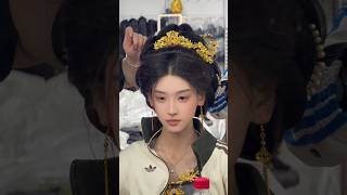 The servants stripped her of her imperial concubine attire