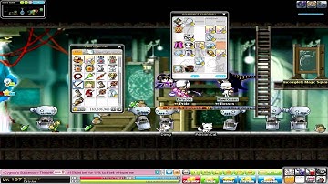 [ExtaliaMS] PRO PAC SCROLLING! LULWHUT