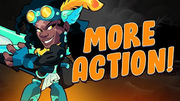 Brawlhalla 1v1 experimental sidra