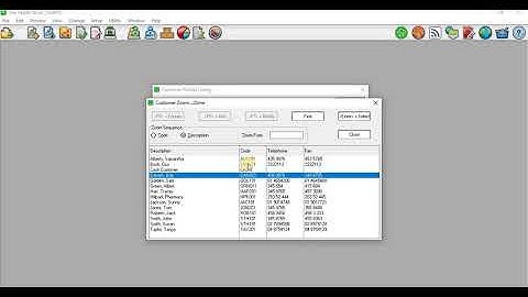 👉 Printing Customer Masterfile (Accounts) Listing in Sage Pastel Accounting | Step-by-Step Tutorial