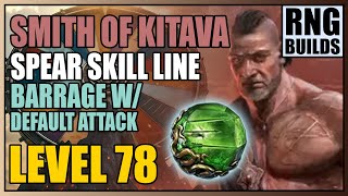 Path Of Exile 2 : RNG Builds - Barry Smith - Current State - level 78 - It's Good!