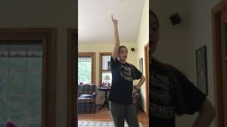 2020 Tryout Cheer