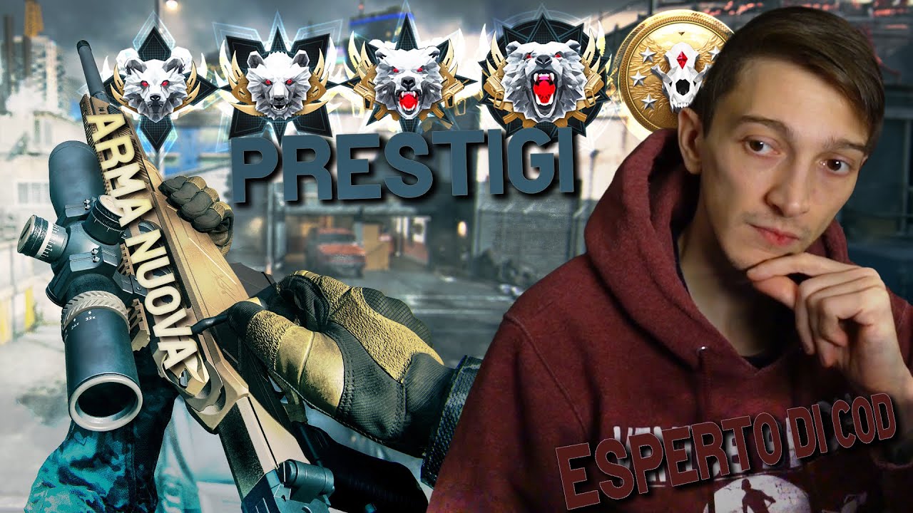 Dread Cod DREAD (esperto di COD) vi parla delle novità della SEASON 1 di MW3 ...
