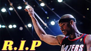 Cliff Robinson - how cliff robinson died ?!