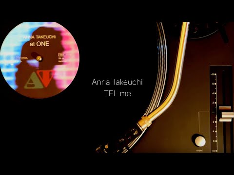 Anna Takeuchi TEL Me Official Audio 