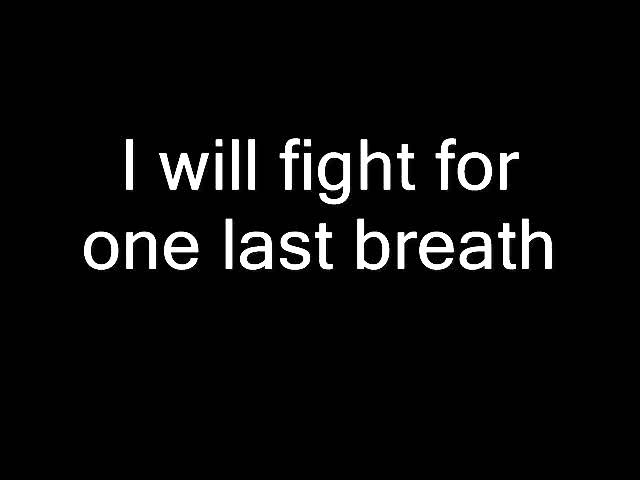 Breaking Benjamin -Dear Agony- Lyrics class=