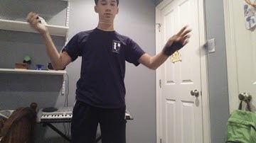 Zach Gormley 1.5 mount combo tutorial