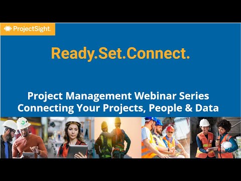 Connected Project Management: From Design to Execution