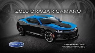 Win a 2016 Cragar Camaro