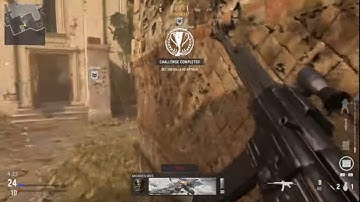 Playing Call of Duty Vanguard for the first time (multiplayer gameplay)