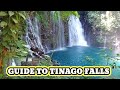 Guide to tinago fallslovethephilippines jvtv23iligancity
