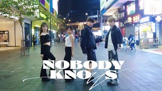 [KPOP IN PUBLIC] KISS OF LIFE (키스오브라이）- Nobody Knows Dance Cover from HK