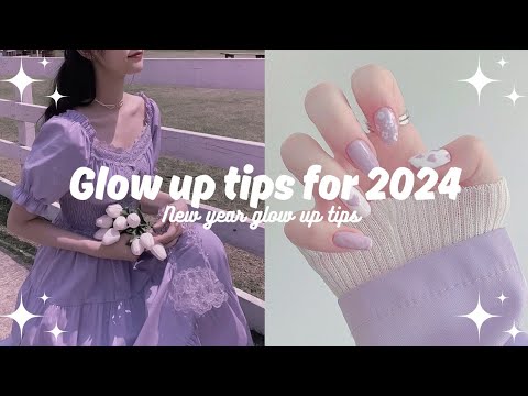 How to glow up in 2024 🌸🌷 Better lifestyle // Glow up tips - YouTube