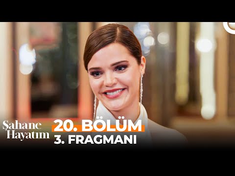 Şahane Hayatım 20. Bölüm 3. Fragmanı | Hak Ettiğimizi Alacağız