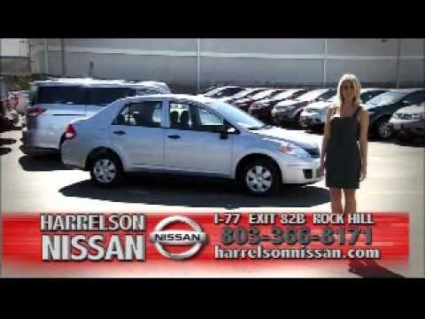 Nissan Rock Hill >> Harrelson Nissan Of Rock Hill Youtube Nissan Rock Hill >> Harrelson Nissan Of Rock Hill Youtube