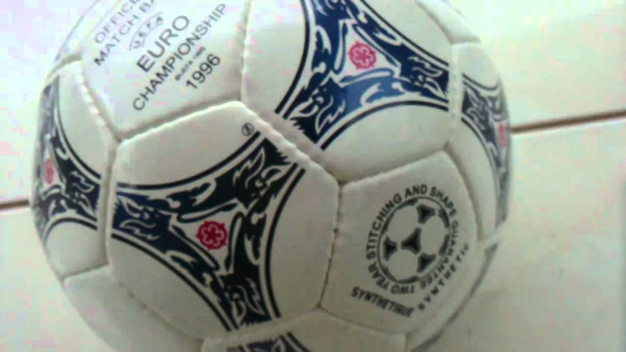 El sendero muerto Educación escolar Questra Europa is official match ball of Euro Cup 1996 | Football Balls  Database