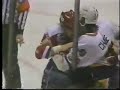 Kelly Chase vs Nick Kypreos Round 1