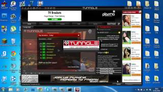 How to portforward Talk Talk for Tunngle -Host Games-