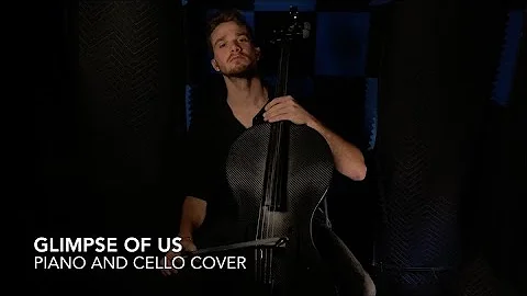 Glimpse of Us (Joji) - Cello Cover