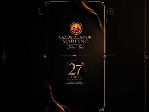 Greeting from Rodrigo Jaramillo | 27 Years of Lazos de Amor Mariano