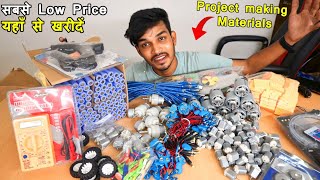 Lithium Battery Mini Drone Motor 775 Dc Motor Electronic Materials Unboxing Cheapest 😎