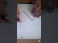 Torch drawing | How to draw a torch #easydrawing  #tutorial
