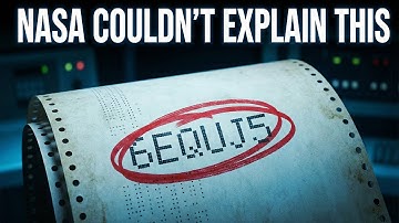 The Space Signal NASA Couldn’t Explain