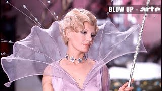 C'était quoi Delphine Seyrig ?  Blow Up  ARTE