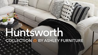 Is This the Coziest Sofa Ever? A Closer Look at the Huntsworth Deep Seating Sectional